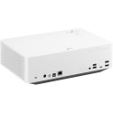 "(3840x2160) LG CineBeam HU70LS DLP LED 1500-Lumen 16:9 2xHDMI 2xUSB2.0 USB-C Miracast Wi-F Speaker 