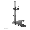 "Neomounts Full-Motion Tischständer für 10-32"" Monitore. höhenverstellbar 8KG FPMA-D550SBLACK"