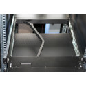 "DIGITUS Modulare Konsole 17""TFT,1-Port KVM&Touchpad,Deutschl"
