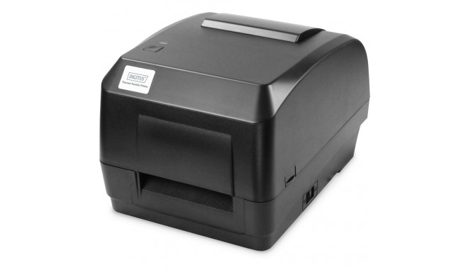 "DIGITUS Etikettendrucker 300dpi Thermal, USB, LAN, Serial"