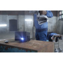"(1920x1080) Epson EF-12 16:9 1000-Lumen Laser HDMI USB2.0-A Android-TV Speaker Full HD Black"