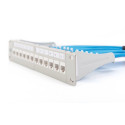 "DIGITUS Patchpanel 12-Port Modular"