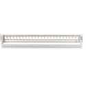 "DIGITUS Patchpanel 1HE 24-Port Modular Patchpanel grau"