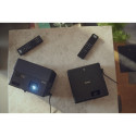"(1920x1080) Epson EF-12 16:9 1000-Lumen Laser HDMI USB2.0-A Android-TV Speaker Full HD Black"