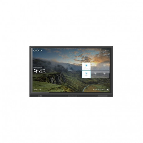 "AVOCOR E Serie AVE-7540 190cm 75''/3840x2160/DP/HDMI/USB/TOUCH"