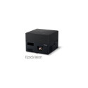 "(1920x1080) Epson EF-12 16:9 1000-Lumen Laser HDMI USB2.0-A Android-TV Speaker Full HD Black"