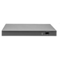 "DIGITUS Switch 24-Port Gigabit Managed schwarz"