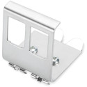 "DIGITUS Hutschienenadapter für 2x Keystone Module"