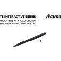 "iiyama ProLite TE8613A-B1AG 86 IPS 4K Infrarot 40xTouch"