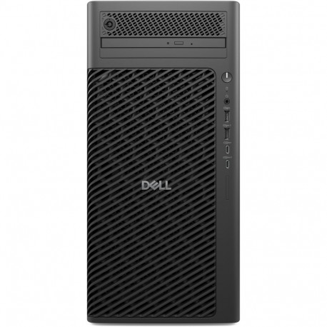 "Dell Pro Max Tower T2 FCT2250 CU7 265K/32GB/1TBSSD/W11Pro 3Y Basic Onsite"