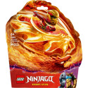 "LEGO 71823 Ninjago Kais Drachen-Spinjitzu-Spinner"