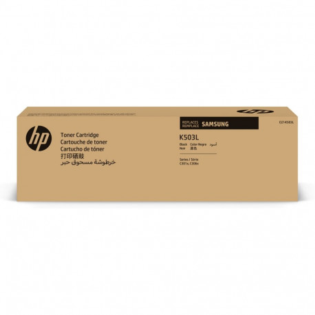 "SAMSUNG CLT-K503L H-Yield Blk Toner C"