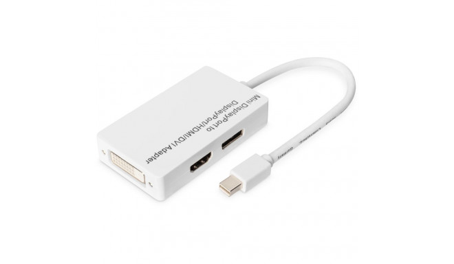 "DIGITUS Mini DisplayPort Adapter,Mini DP-DisplayPort, 0,2m"