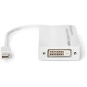 "DIGITUS Mini DisplayPort Adapter,Mini DP-DisplayPort, 0,2m"