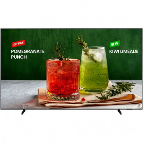 "Samsung Smart Signage BE98D-H 248.92cm(98"") (Speditionsversand)"