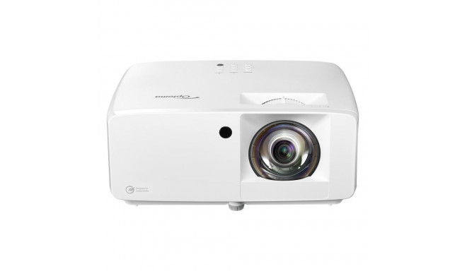 "(1920x1080) OPTOMA GT2100HDR DLP Laser 4200-Lumen HDMI USB 3D Full HD White"
