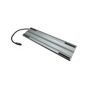"LC-Power LC-HUB-C-MULTI-8 USB-C auf 3xUSB-A/2xUSB-C/HDMI/VGA/MicroSD/SD/RJ45/Audio"