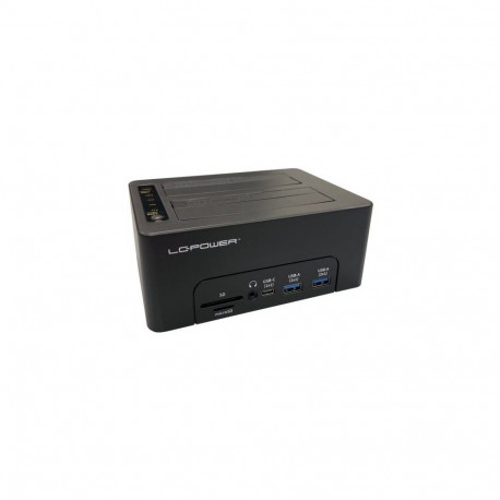 "D LC-Power HDD/SSD M.2 USB-C"