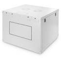 "DIGITUS Wandgehäuse Dynamic 7HE 416,15x600x600mm grau"