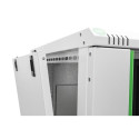 "DIGITUS Wandgehäuse Dynamic 7HE 416,15x600x600mm grau"