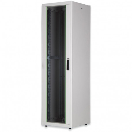 "DIGITUS Netzwerkschrank Dynamic 22HE 1125x600x600mm grau (Speditionsversand)"