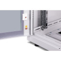 "DIGITUS Netzwerkschrank Unique 42HE 2053x600x600mm grau (Speditionsversand)"