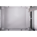 "DIGITUS Netzwerkschrank Unique 42HE 2053x600x600mm grau (Speditionsversand)"