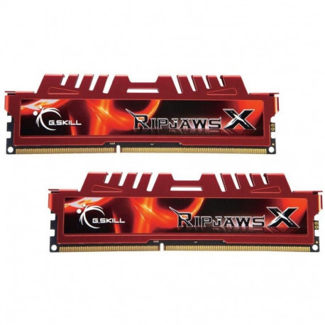 "1600 16GB(2x8) GSkill Ripjaws-X"