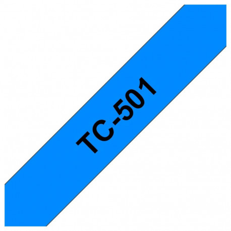 "TC-501 LAMINATED TAPE 12MM 7.7"