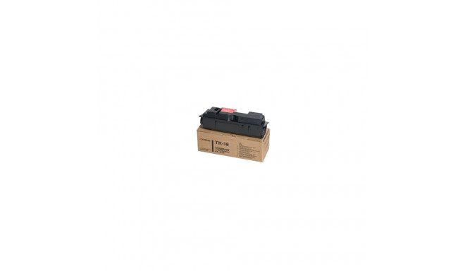 "Kyocera TK-18 black"