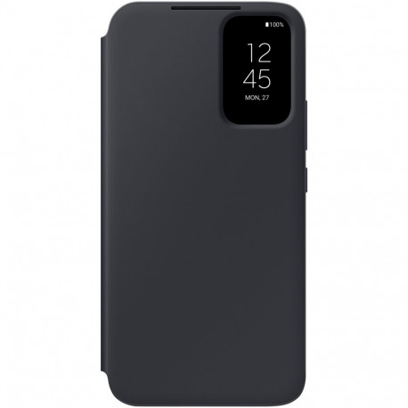 "Samsung Smart View Wallet Case A34 5G black"
