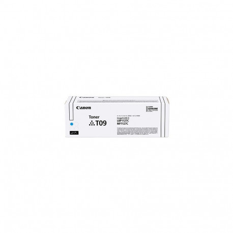 "Canon Toner T09 C 3019C006 Cyan bis zu 5.900 Seiten"