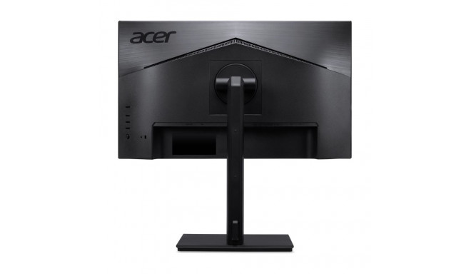"Acer B277UEb 27"" 68.6cm 16:9 100Hz 2560x1440 black"