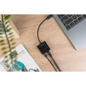 "DIGITUS USB Type-C Gigabit Ethernet Adapter, PD Unterstüt."