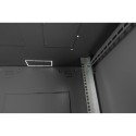 "DIGITUS Wandgehäuse Dynamic 7HE 385x600x600mm schwarz"
