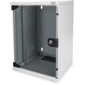 "DIGITUS Netzwerk-Set 254 mm (10"") - 9HE, 312x300mm (BxT)"
