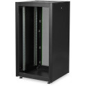 "Netzwerkschrank 19'' 22HE DIGITUS Dynamic Basic 1155x600x600 mm, Farbe Schwarz (RAL 9005)"