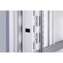 "DIGITUS Netzwerkschrank Unique 42HE 2053x800x1200mm grau (Speditionsversand)"