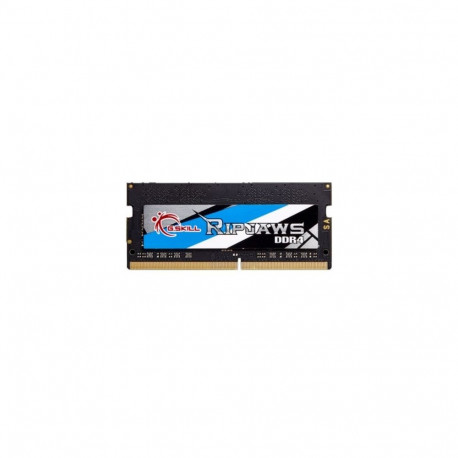 "SO 2400 8GB G.Skill Ripjaws 8GB (2x4)"