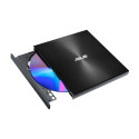 "Externer DVD-Brenner ASDRW-08U9M-U Zen Drive black slim" "Externer DVD-Brenner ASDRW-08U9M-U Zen Drive black slim"