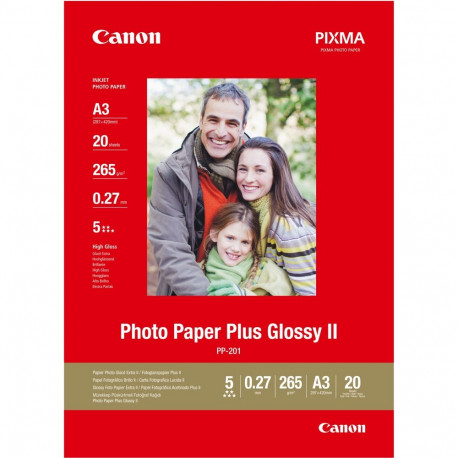 "Canon 2311B020 A3 Fotopapier"