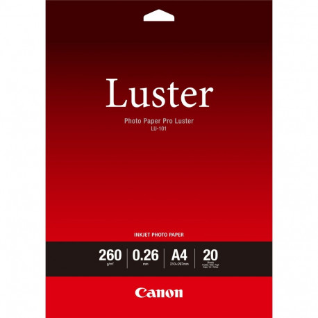 "Canon 6211B006 A4 Fotopapier"