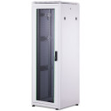 "DIGITUS Netzwerkschrank Unique 36HE 1787x600x600mm grau (Speditionsversand)"
