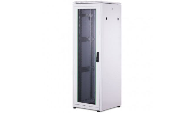 "DIGITUS Netzwerkschrank Unique 36HE 1787x600x600mm grau (Speditionsversand)"