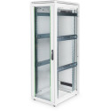 "DIGITUS Netzwerkschrank Unique 36HE 1787x600x800mm grau (Speditionsversand)"