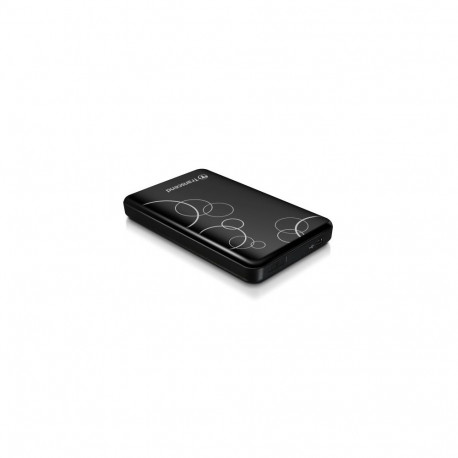 "Transcend 6.3cm 1TB USB3.1 StoreJet 25A3 schwarz"