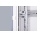 "DIGITUS Netzwerkschrank Unique 36HE 1787x600x600mm grau (Speditionsversand)"