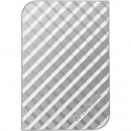 "2,5"" Verbatim 6.3cm 2TB USB 3.0 Store'n Go Gen2 Silver retail"