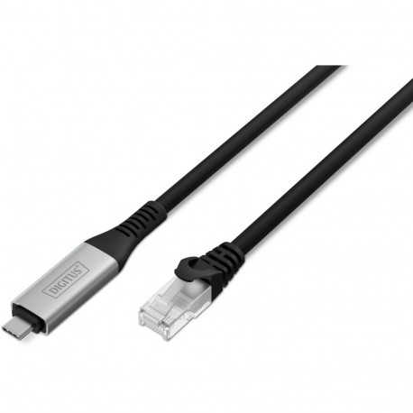 "DIGITUS USB 3.2.RJ45 Ethernet Kabel S/FTP 2 m"