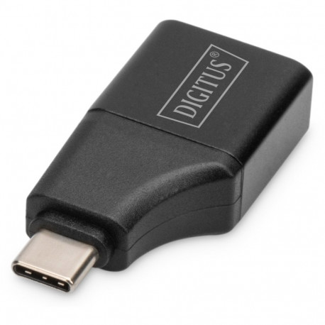 "DIGITUS Adapter USB-C St.-> HDMI Bu./ 4K/30HZ 5cm"